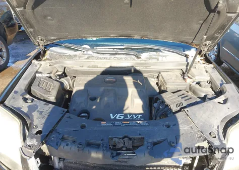 2016 GMC Terrain Denali from USA, damaged, VIN 2GKFLVE34G6232091